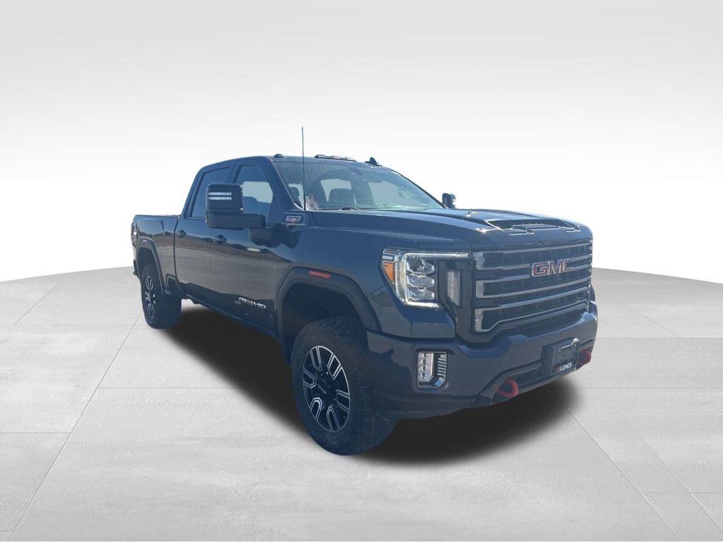 2023 Gmc Sierra 2500 HD AT4 photo 3