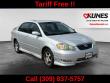 Used 2005 Toyota Corolla S Sedan