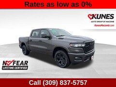 2026 Ram 1500 Big Horn/Lone Star Pickup
