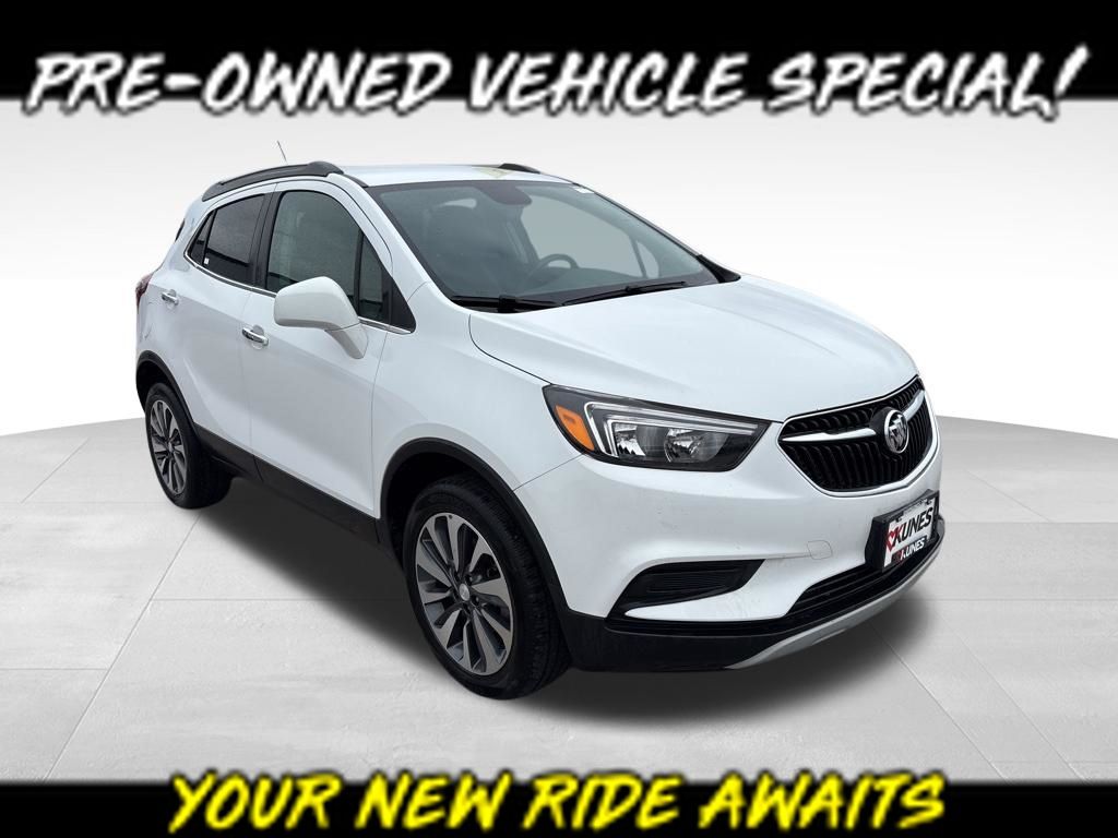 2022 Buick Encore Preferred AWD's photo
