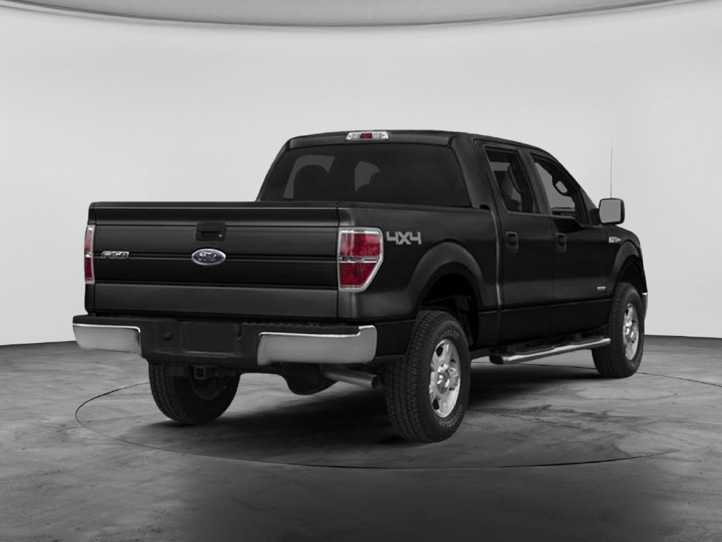 Used 2014 Ford F-150 Truck SuperCrew Cab