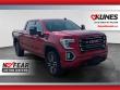 Used 2021 GMC Sierra 1500 AT4 Truck Crew Cab