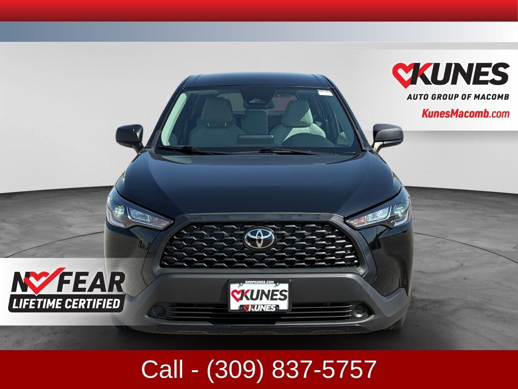 Used 2023 Toyota Corolla Cross L SUV