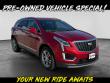 Used 2023 CADILLAC XT5 Premium Luxury SUV