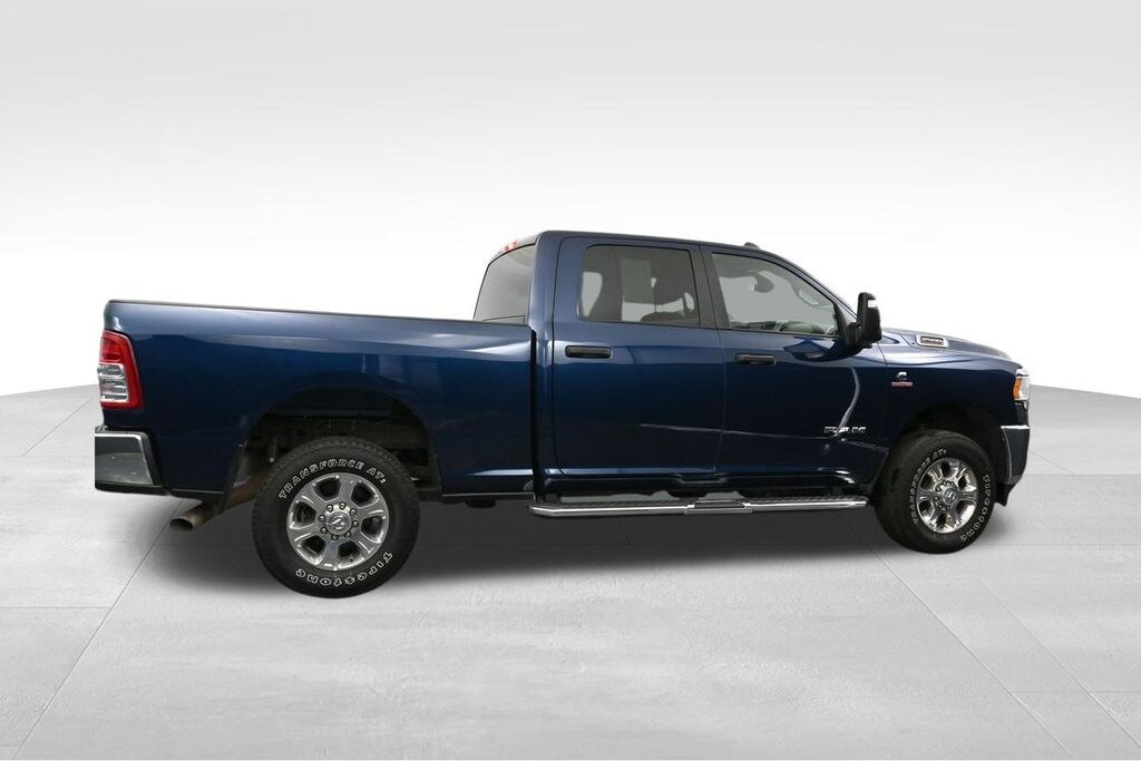 Used 2024 Ram 2500 Big Horn Truck Crew Cab
