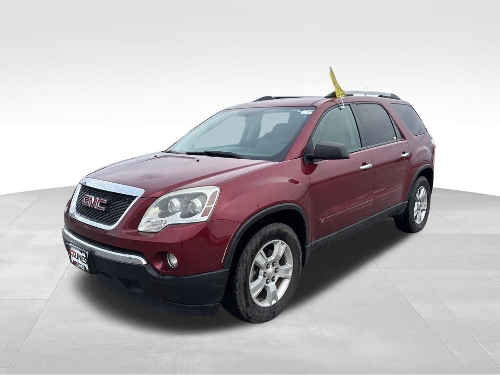 Used 2010 GMC Acadia SUV