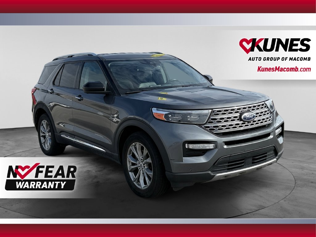 2023 Ford Explorer Limited