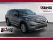 Used 2023 Ford Explorer Limited SUV