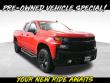 Used 2019 Chevrolet Silverado 1500 Silverado Custom Trail Boss Truck Double Cab
