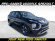 Used 2025 Mitsubishi Outlander SE SUV