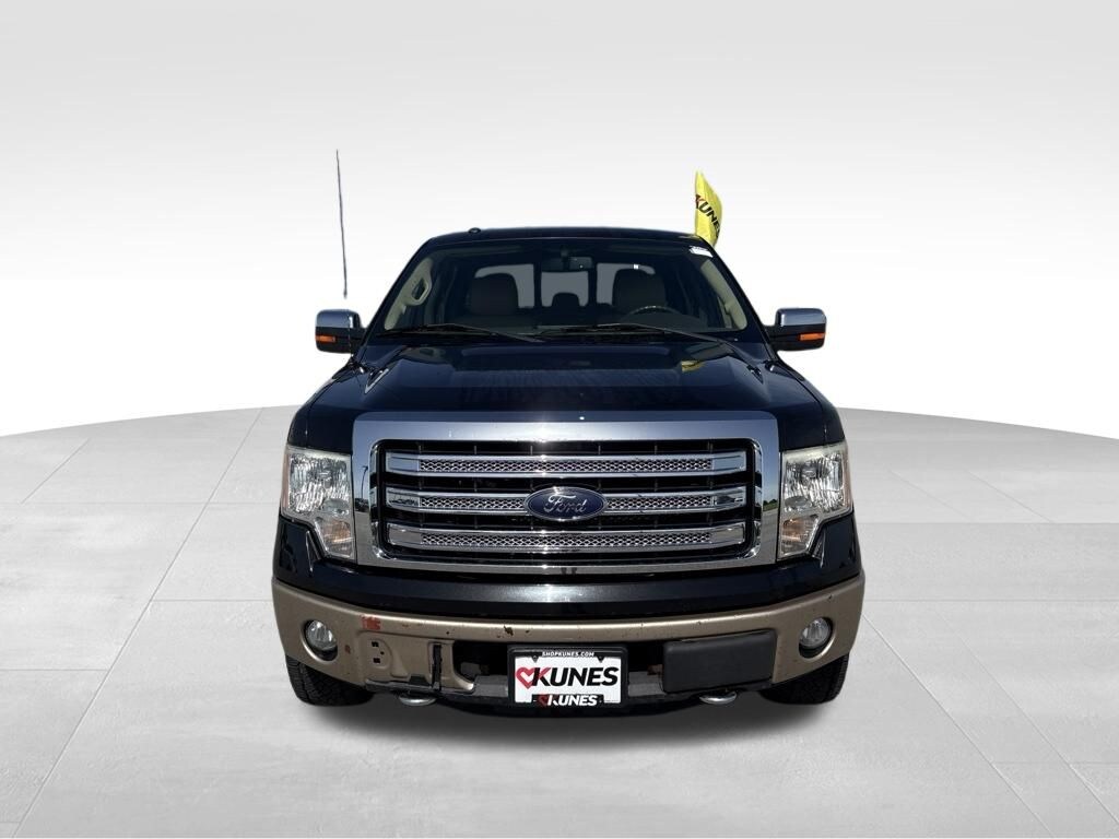 Used 2013 Ford F-150 Truck SuperCrew Cab
