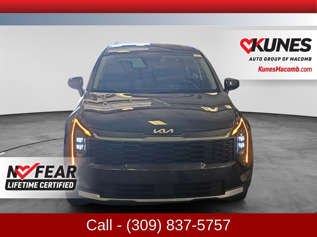 Used 2026 Kia Sportage LX SUV