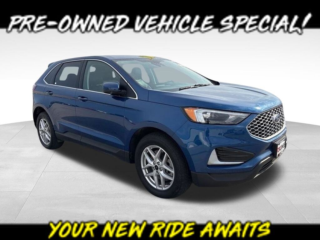 Used 2024 Ford Edge SUV