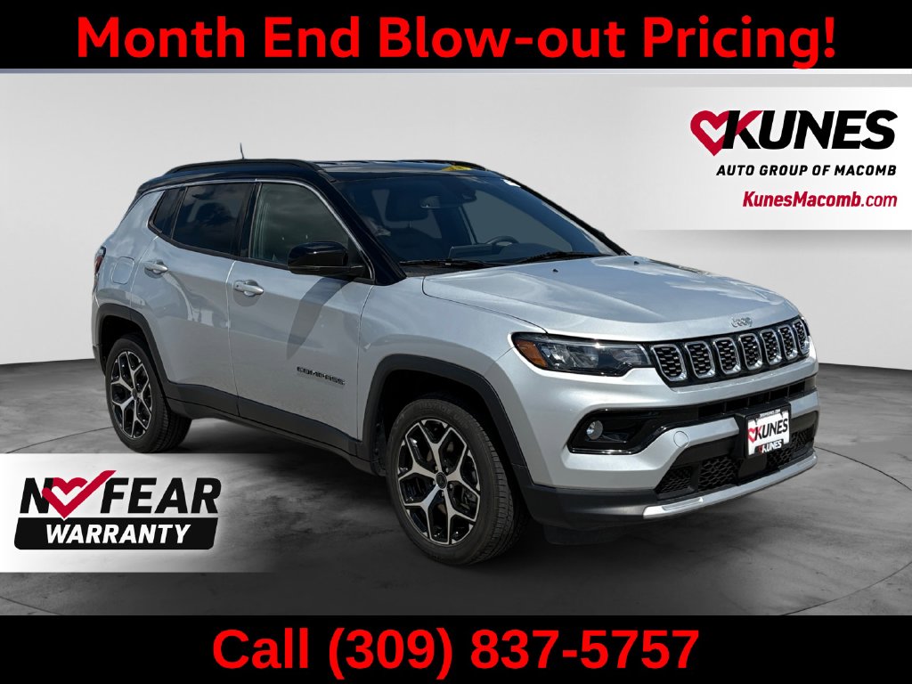 2025 Jeep Compass