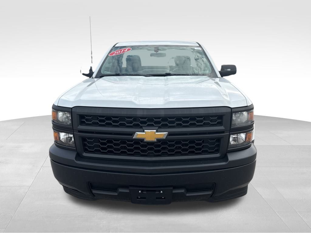 2014 Chevrolet Silverado 1500 Work Truck photo 2