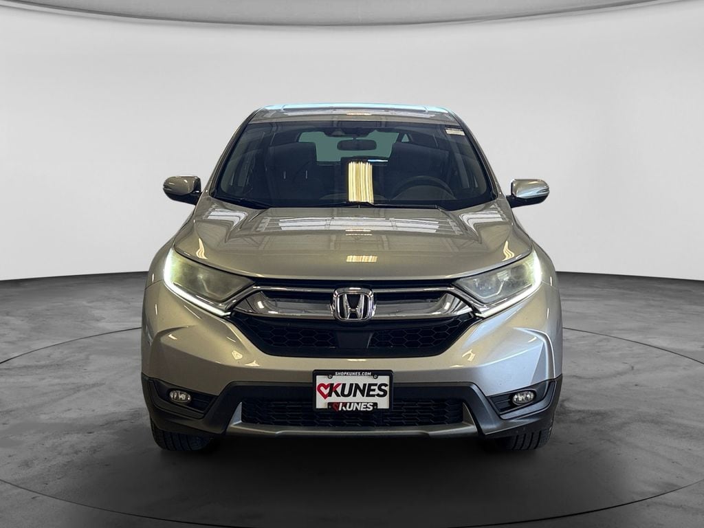 Used 2017 Honda CR-V EX AWD SUV