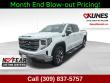 Used 2022 GMC Sierra 1500 SLT Truck Crew Cab