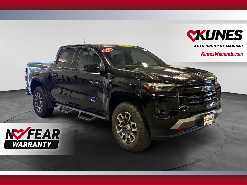  Chevrolet Colorado