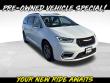Used 2022 Chrysler Pacifica Limited Van Passenger Van