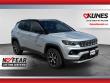 Used 2025 Jeep Compass Limited SUV