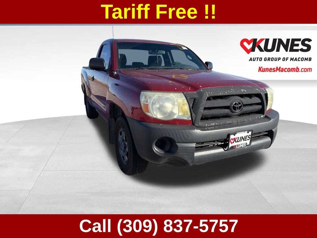 Used 2006 Toyota Tacoma Base Truck Regular Cab