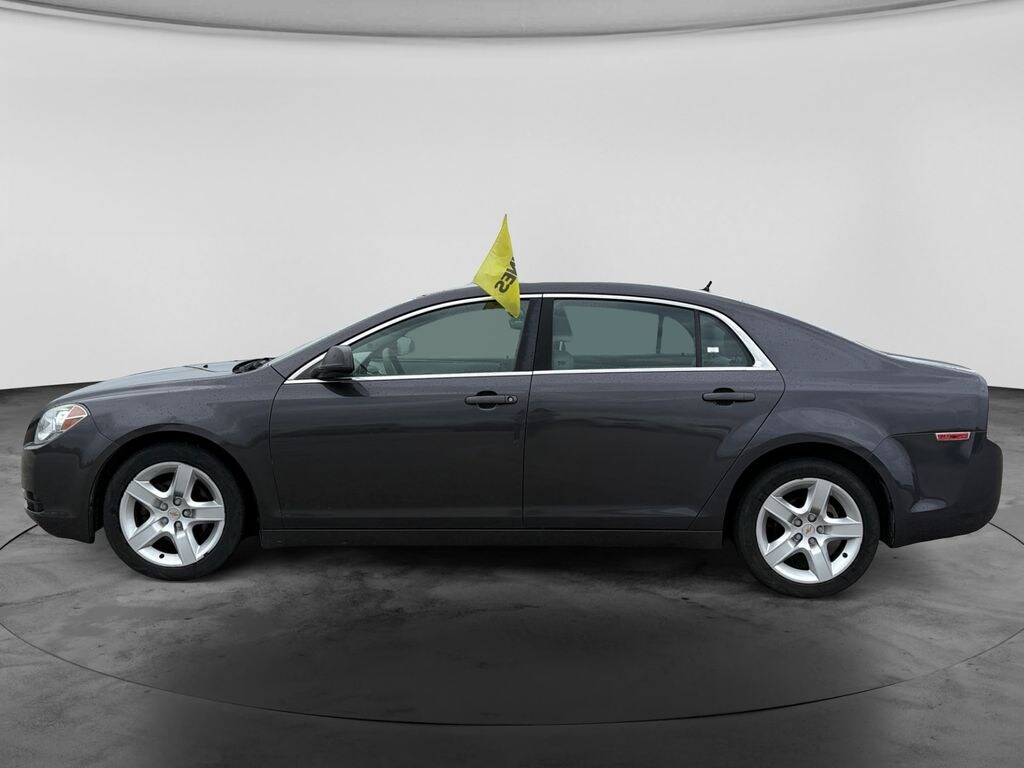 Used 2011 Chevrolet Malibu LS Sedan