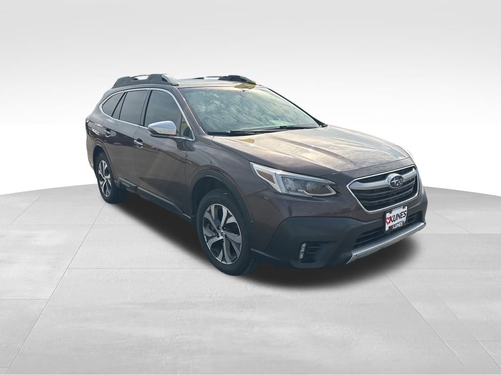 2022 Subaru Outback Touring photo 3