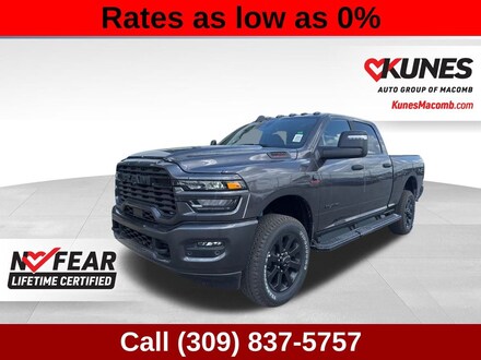 2026 Ram 2500 Big Horn Pickup
