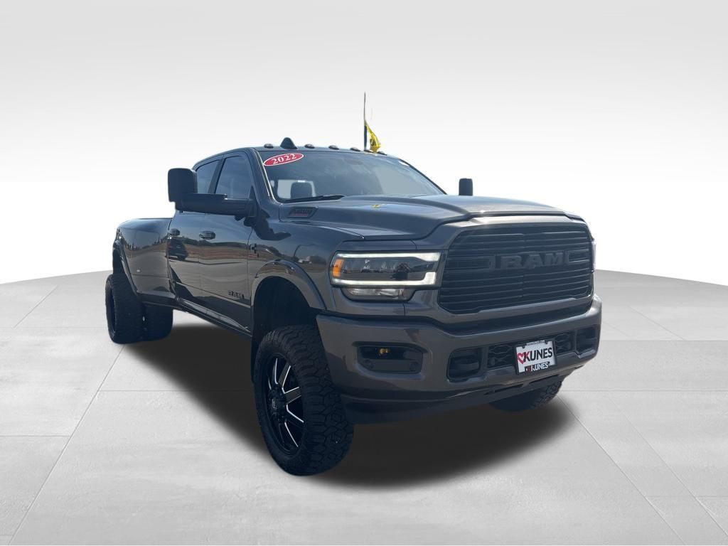 2022 Ram 3500 Laramie photo 2