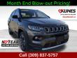 Used 2024 Jeep Compass Limited SUV