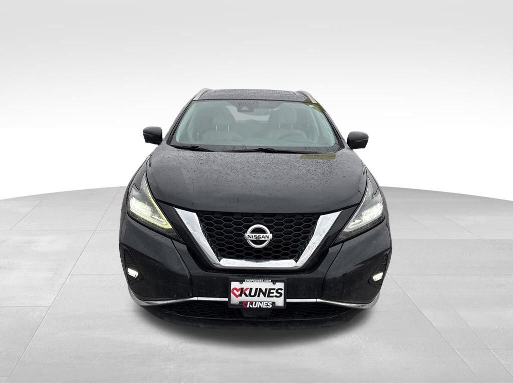 Used 2019 Nissan Murano Platinum SUV