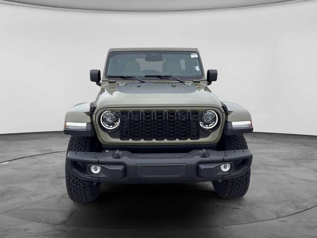 New 2026 Jeep Wrangler Willys 41 Sport Utility