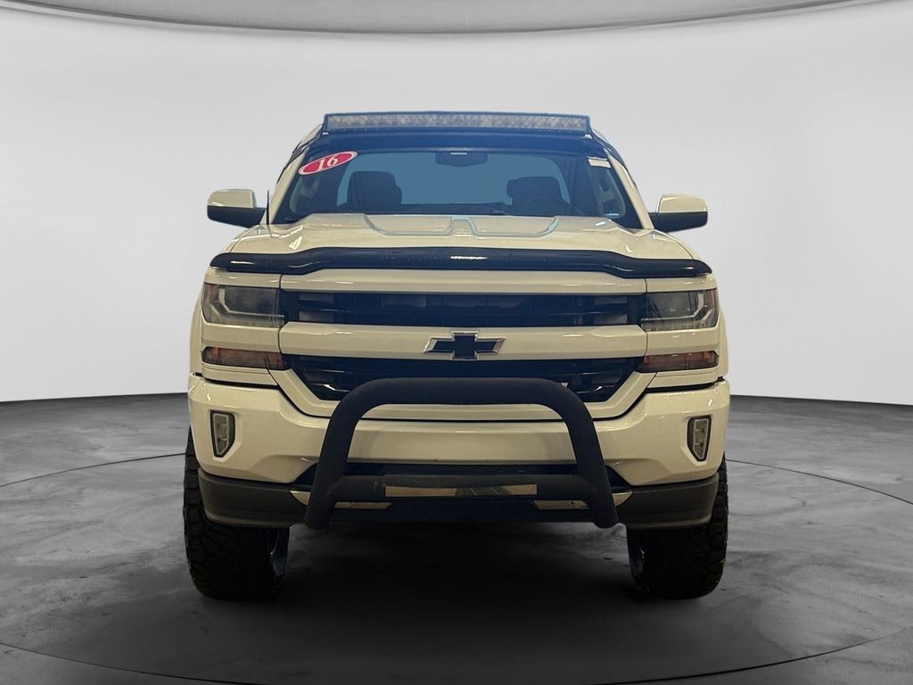 Used 2016 Chevrolet Silverado 1500 LT Truck Crew Cab