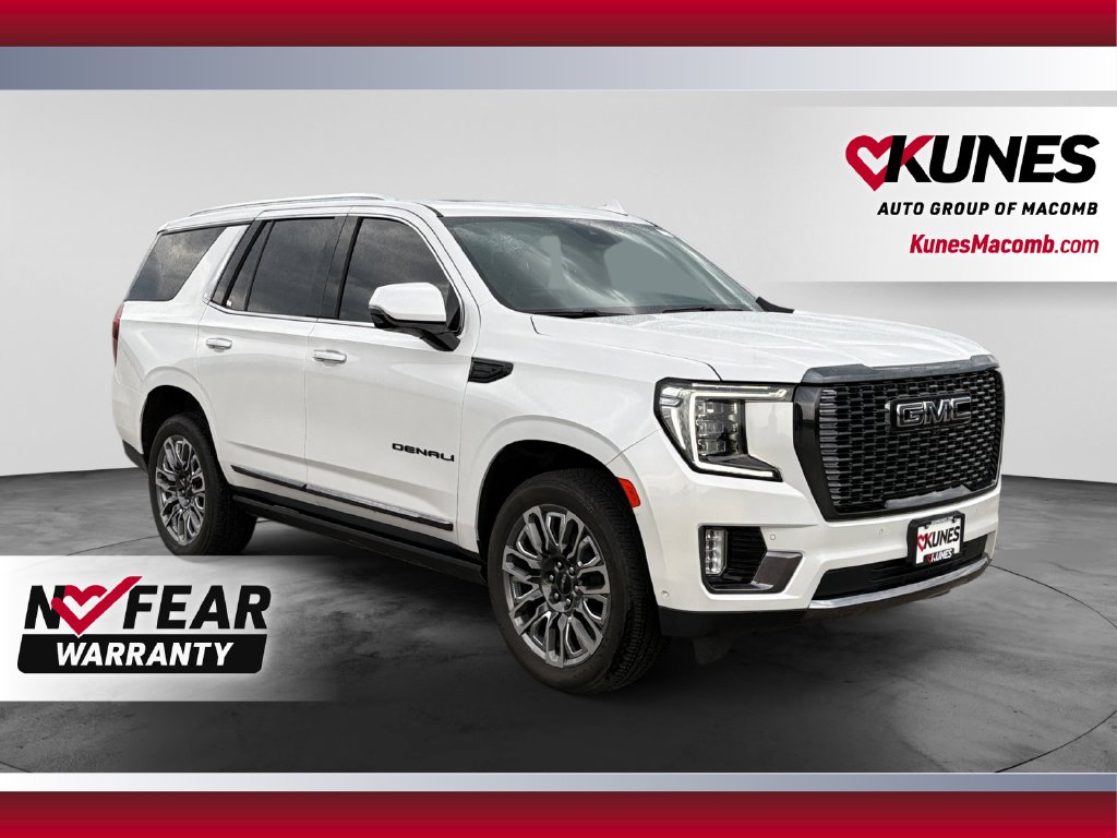 2023 Gmc Yukon