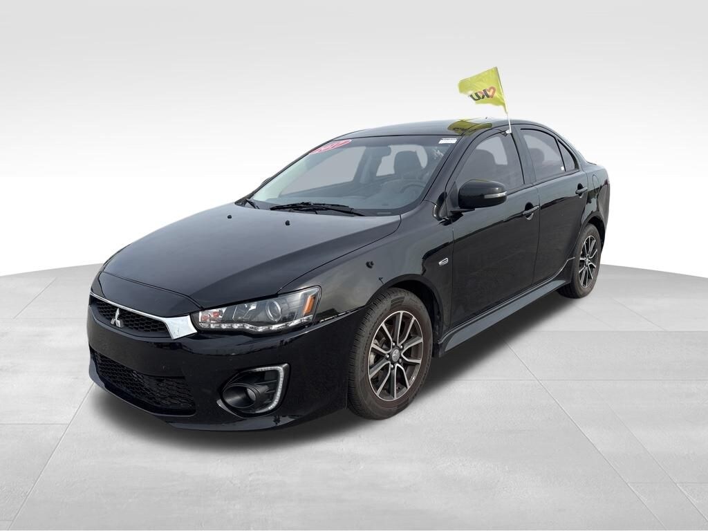 Used 2017 Mitsubishi Lancer Sedan
