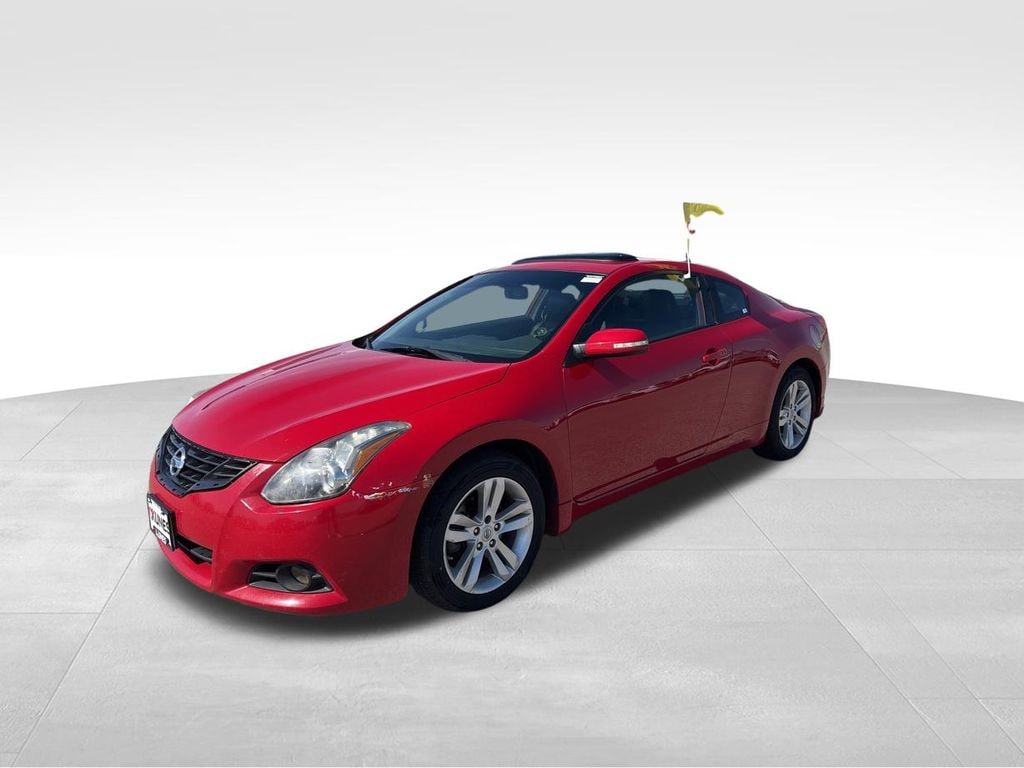 Used 2010 Nissan Altima 2.5 S Coupe