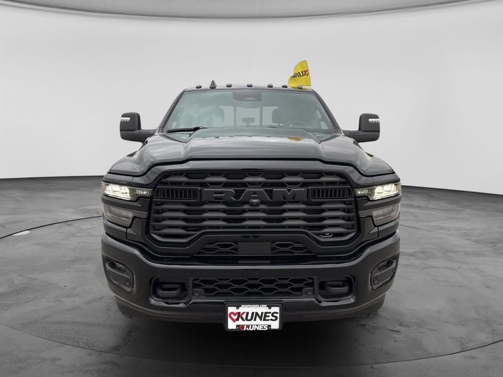 New 2026 Ram 2500 Big Horn Pickup