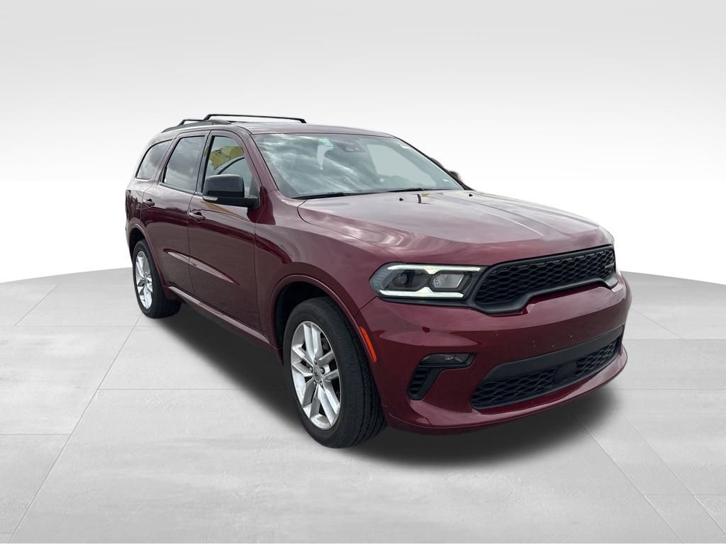 2023 Dodge Durango GT Plus photo 3