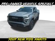 GMC Canyon