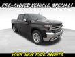 Used 2019 Chevrolet Silverado 1500 LTZ Truck Crew Cab