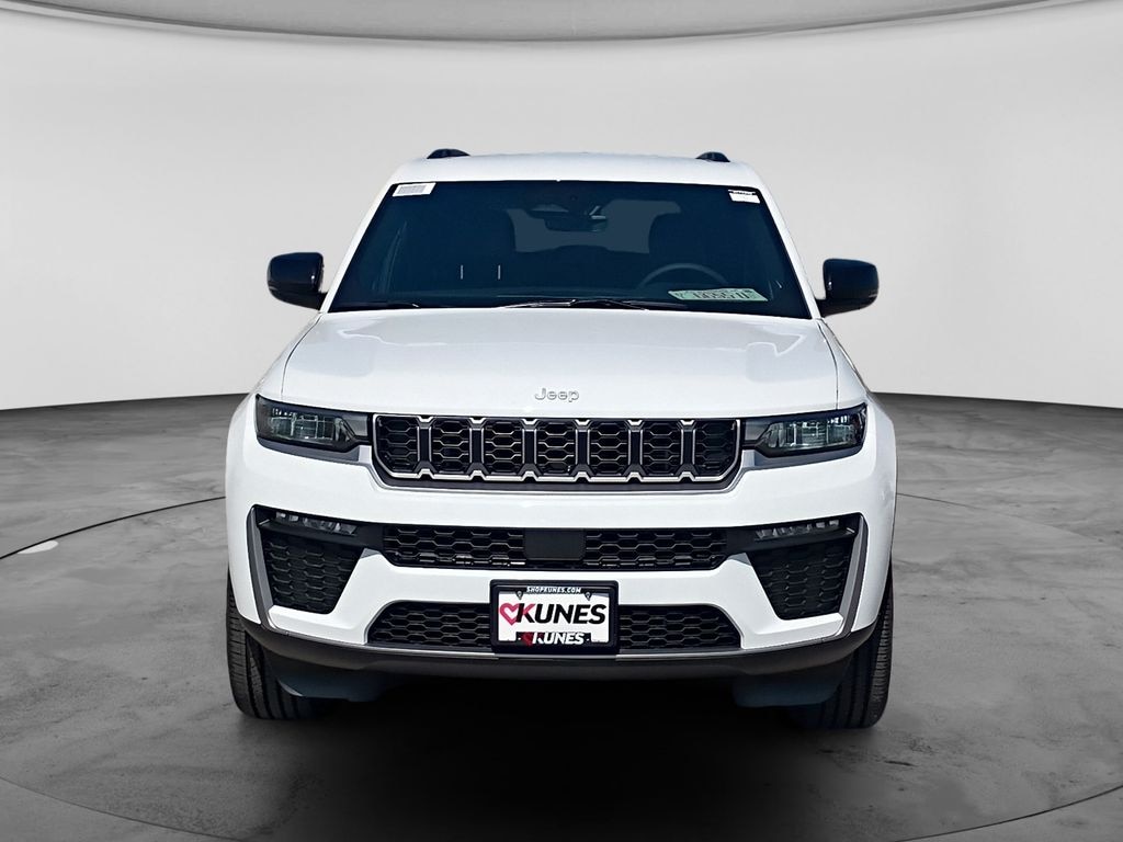 New 2026 Jeep Grand Cherokee Limited Sport Utility