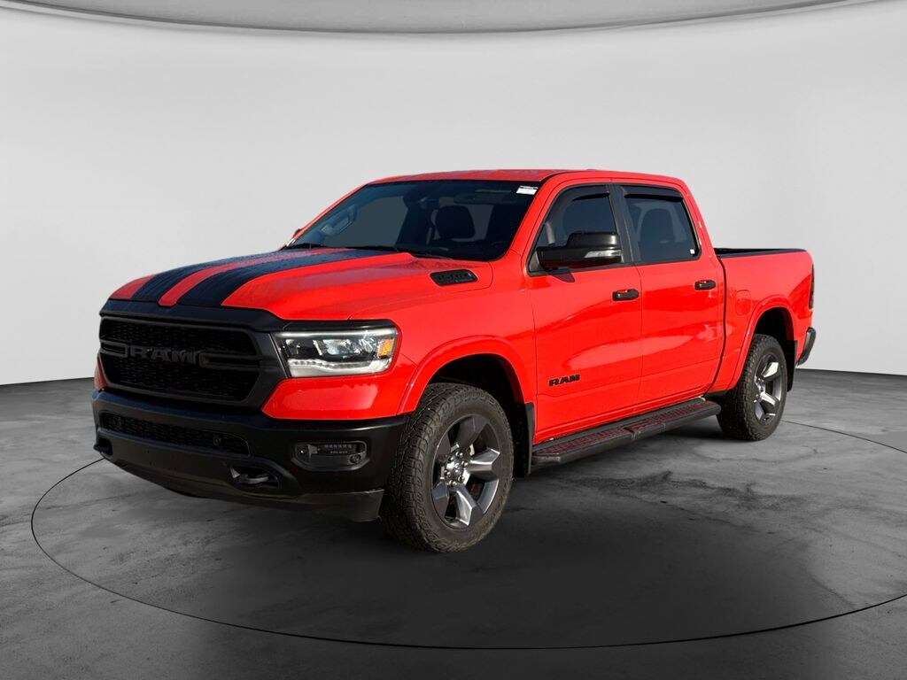 Used 2021 Ram 1500 Big Horn/Lone Star Truck Crew Cab