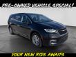 Used 2024 Chrysler Pacifica Touring L Van Passenger Van