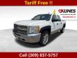 Used 2012 Chevrolet Silverado 1500 LT Truck Crew Cab