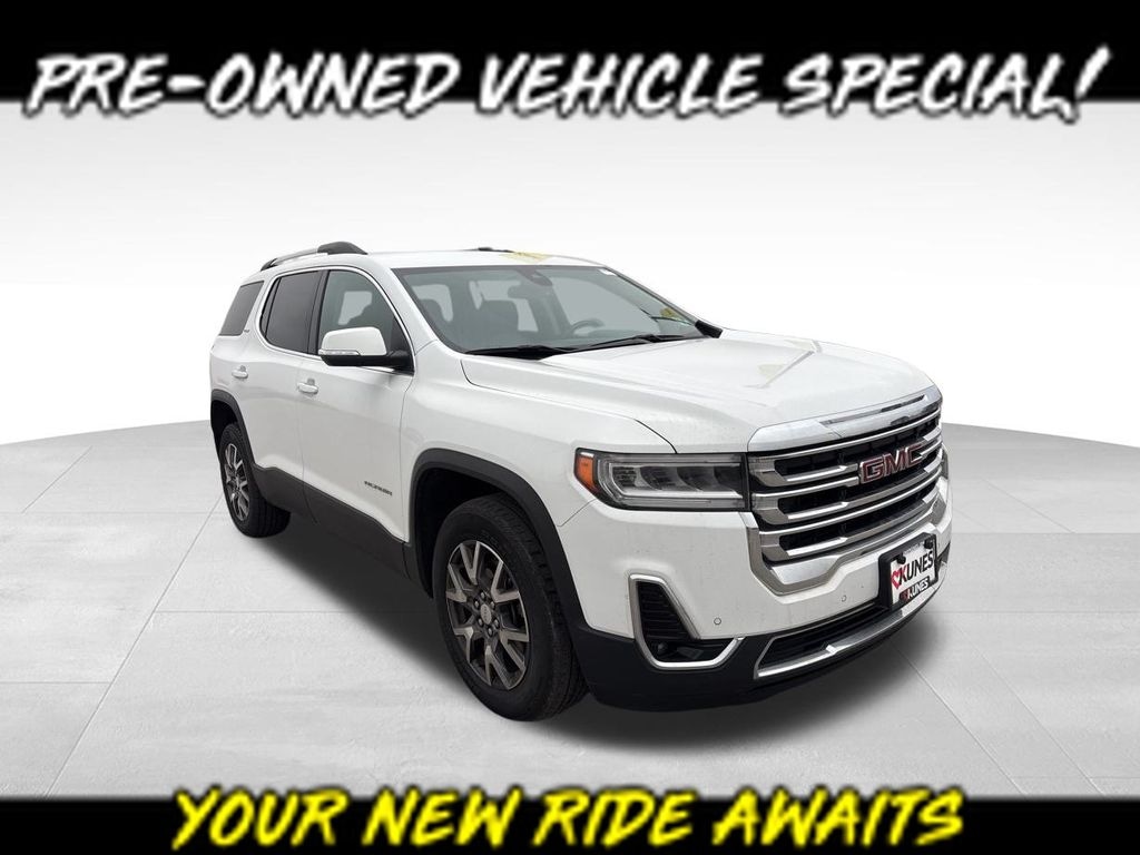 Used 2023 GMC Acadia SLT SUV