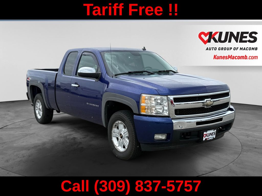 2011 Chevrolet Silverado 1500