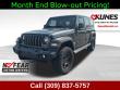 Used 2020 Jeep Wrangler Unlimited Sport SUV