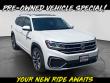Used 2023 Volkswagen Atlas 3.6L V6 SEL Premium R-Line SUV