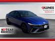 Used 2025 Hyundai Elantra N Line Sedan