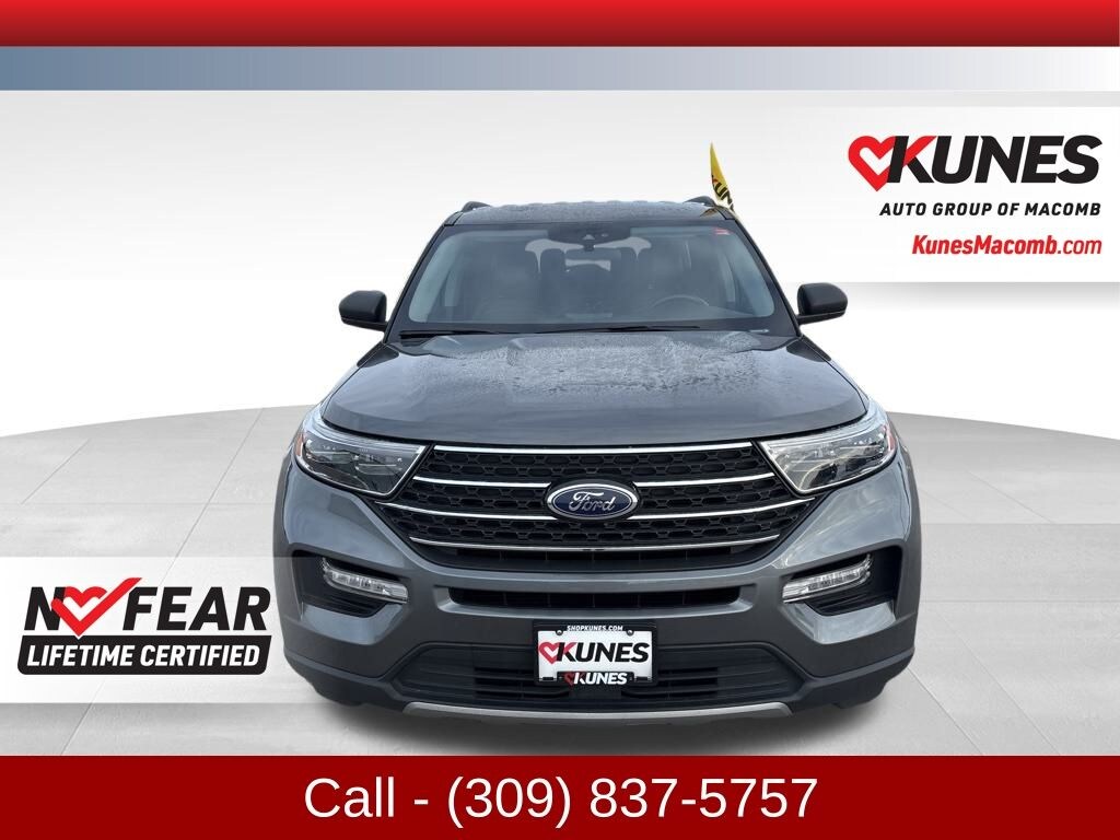 Used 2024 Ford Explorer XLT SUV